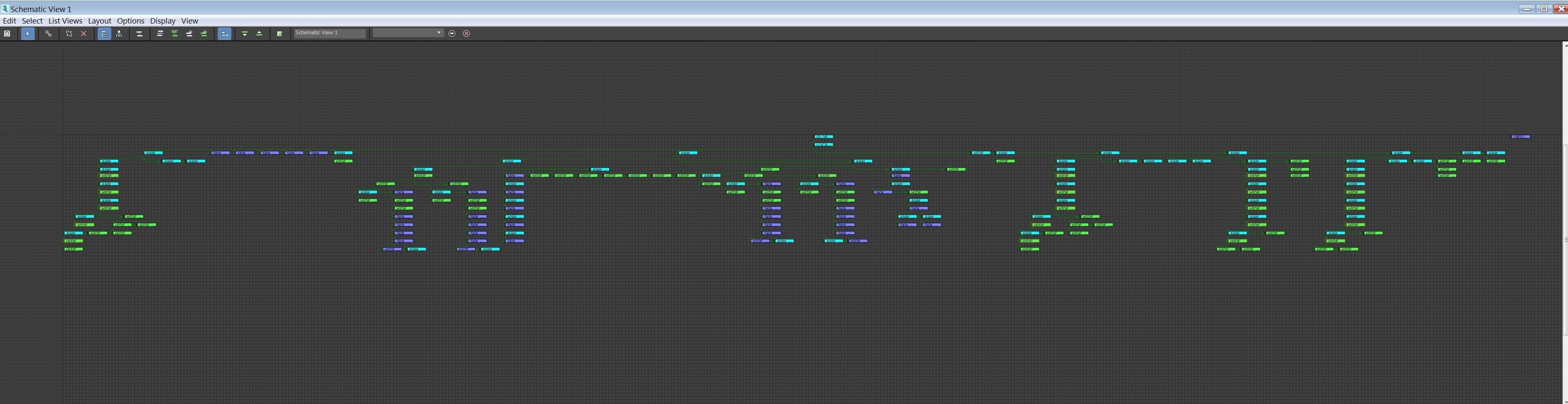 ORIGAMI---Dog Setup Low-poly 3D model_23