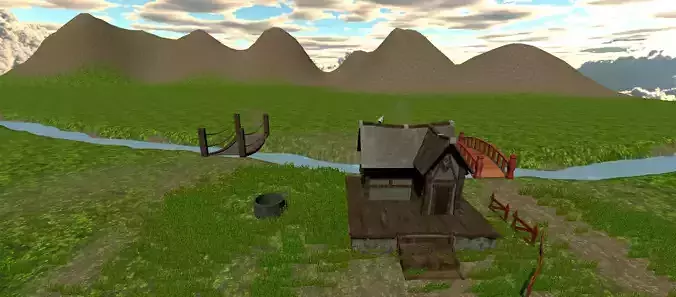 Game Ready Medieval Pack