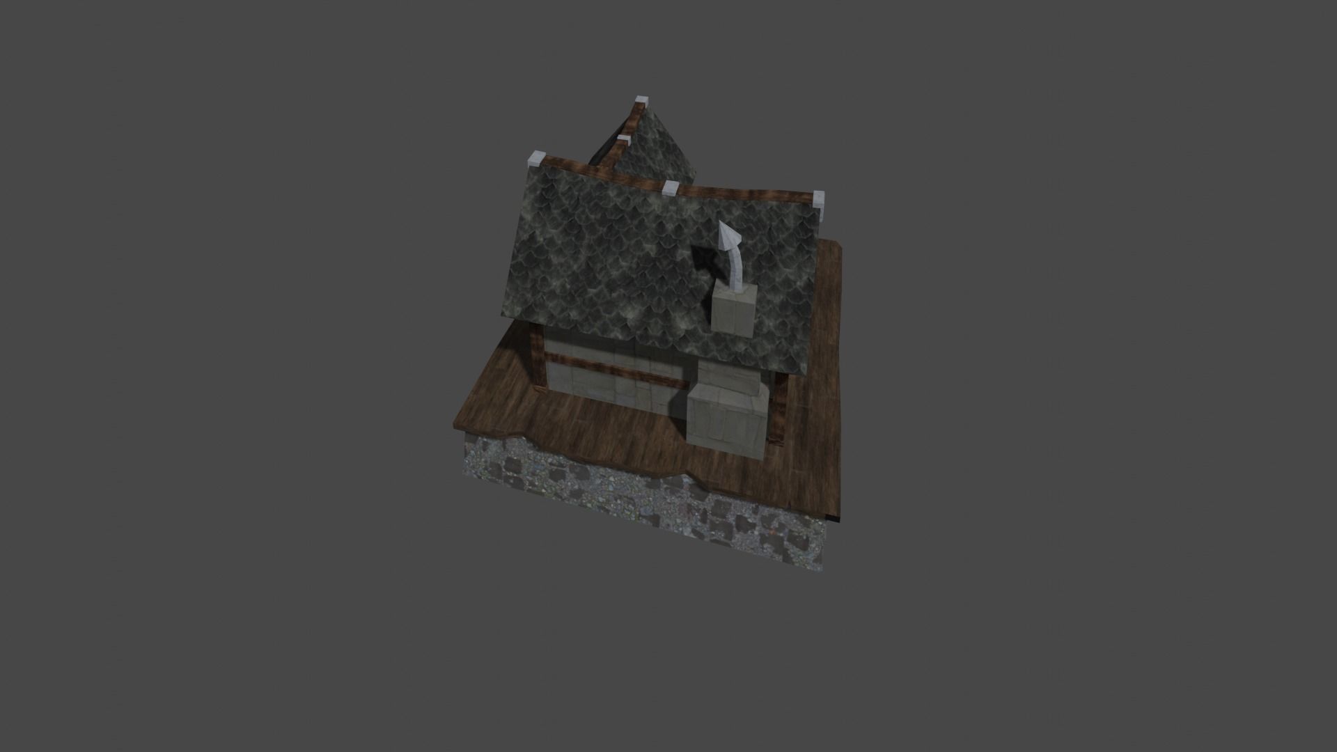 Game Ready Medieval Pack Low-poly 3D model_6
