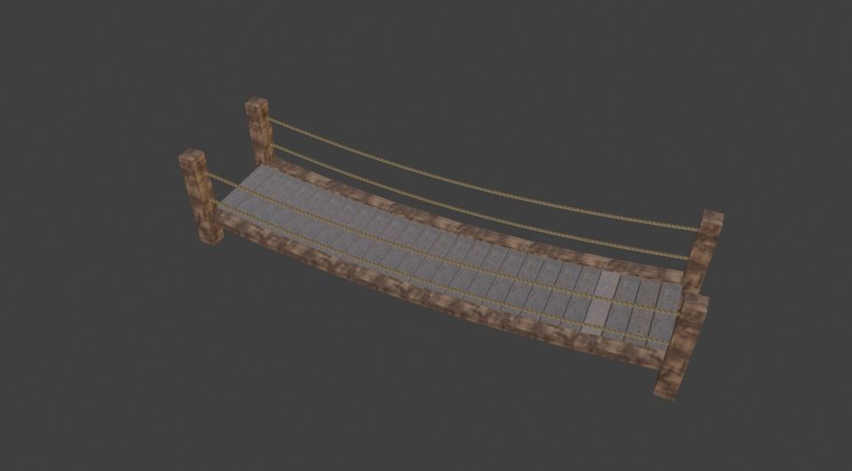 Game Ready Medieval Pack Low-poly 3D model_3