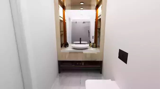 BATHROOM  WC