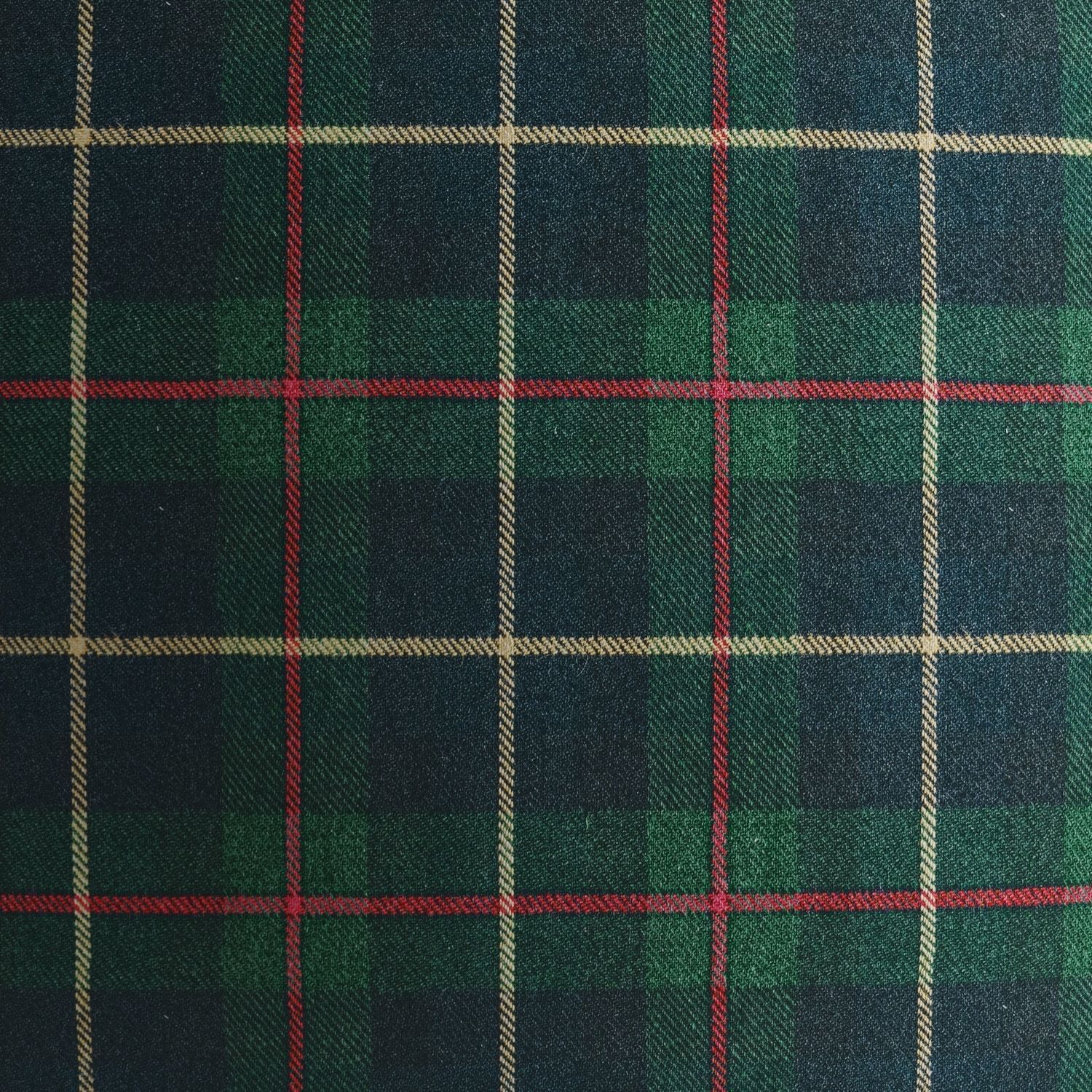 Tartan Plaid Pattern Fabric 09 Pbr 4k Seamless Texture_2