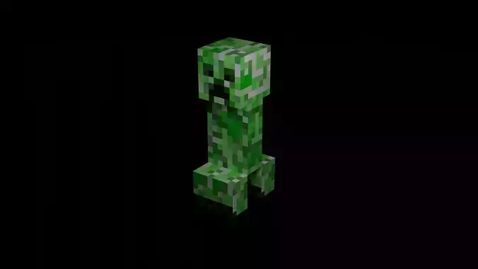 minecraft creeper