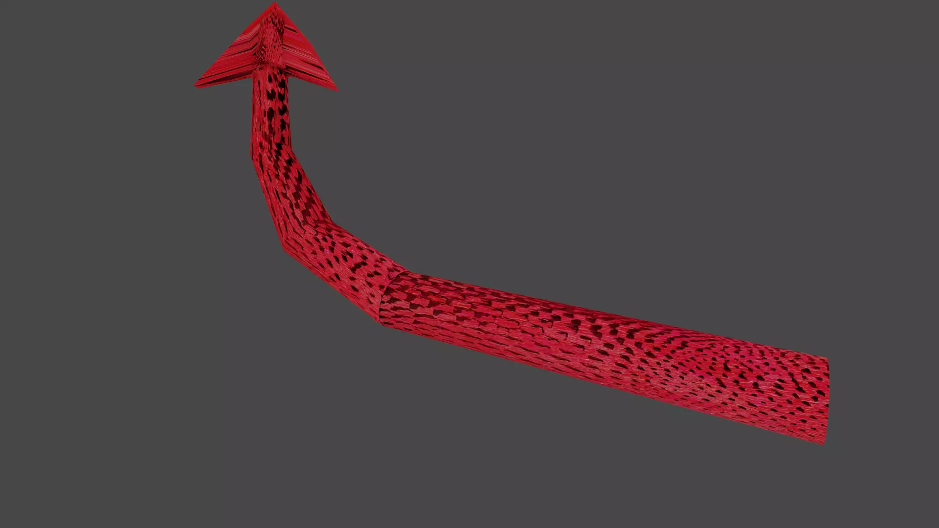 Devil Tail Free 3D model