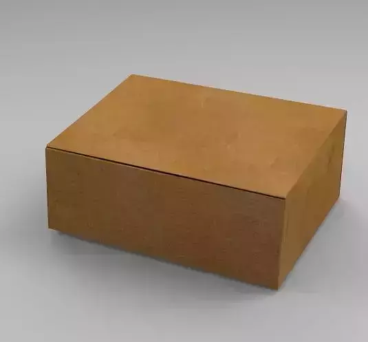 box packaging
