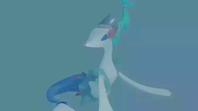 Pokemon Primarina