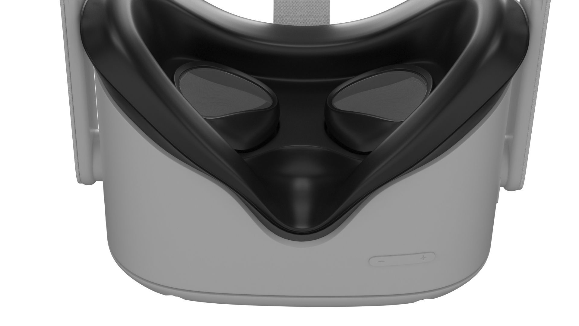Oculus Quest 2 VR Headset 3D model_14