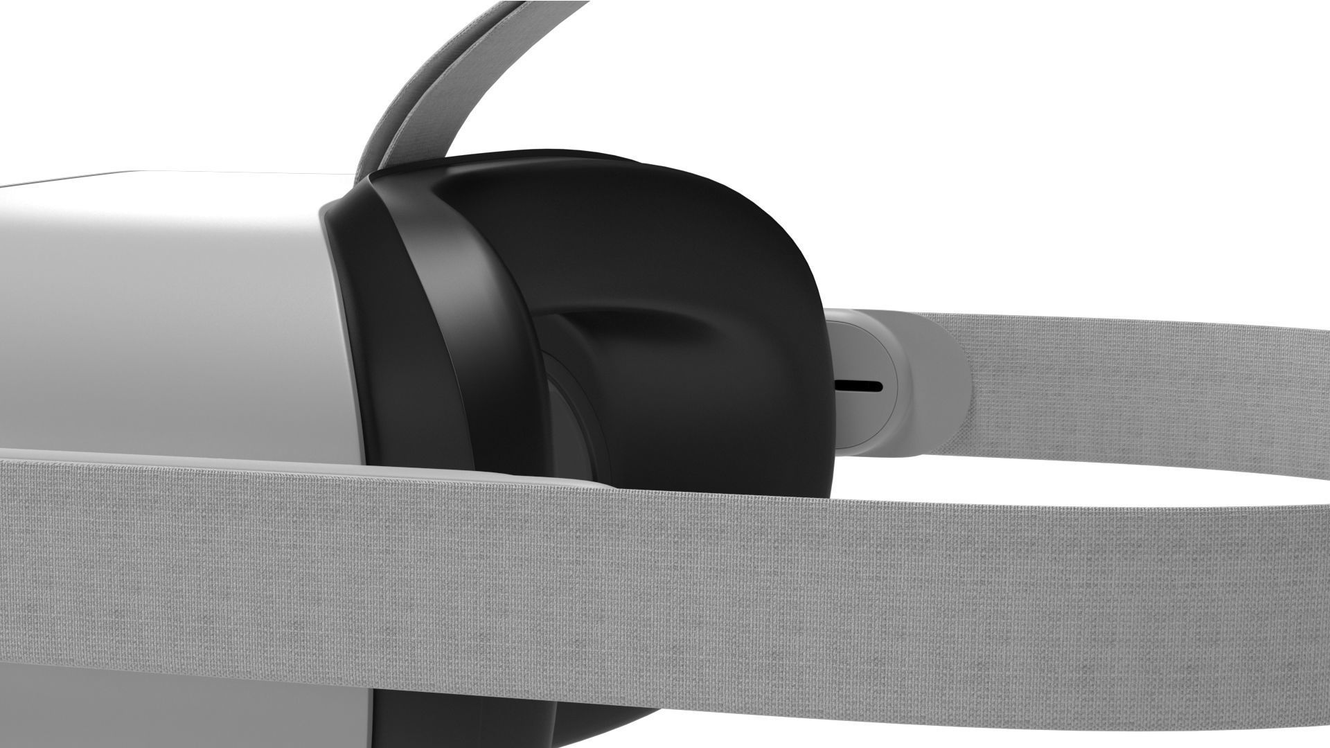 Oculus Quest 2 VR Headset 3D model_12