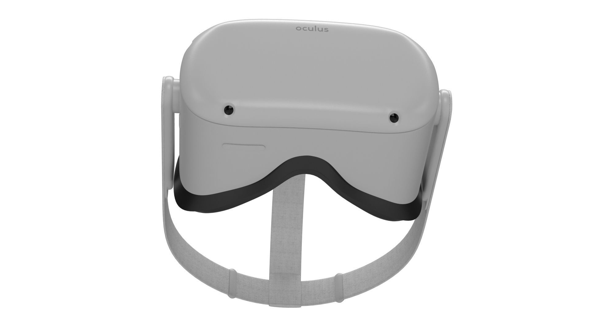 Oculus Quest 2 VR Headset 3D model_6