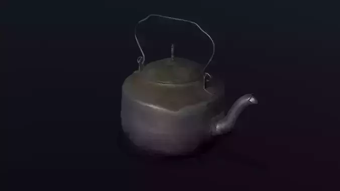Kettle teapot