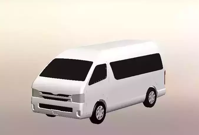 Toyota hiace
