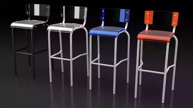 Design bar stool