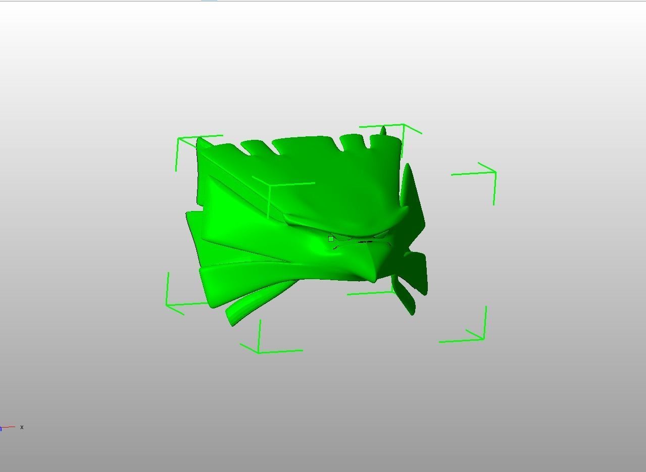 Homelander armor The Boys TV series for 3D print  3D print model_3