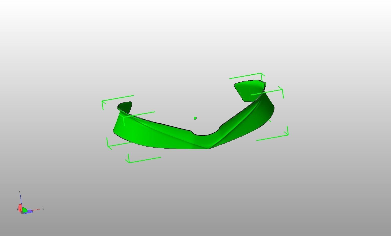 Homelander armor The Boys TV series for 3D print  3D print model_2