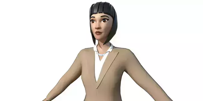 Business Woman
