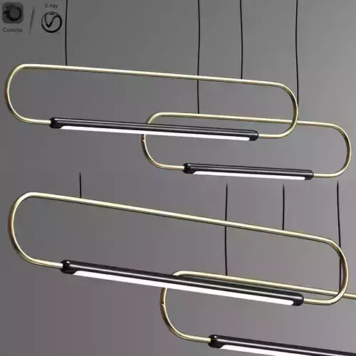 Link Led Pendant Light