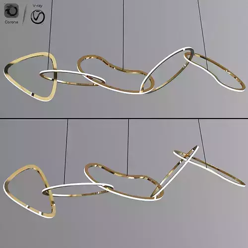 Unity Linear Pendant