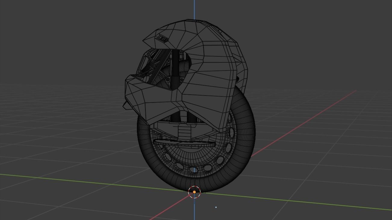 KingSong S18 Free 3D model_3