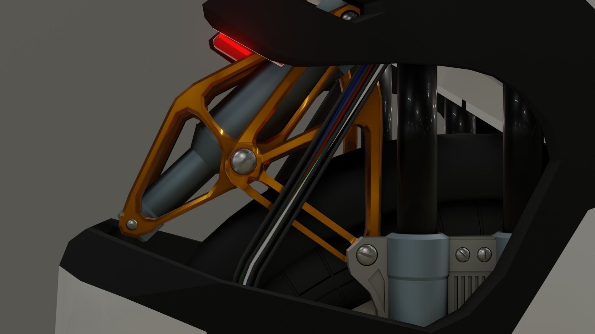 KingSong S18 Free 3D model_2