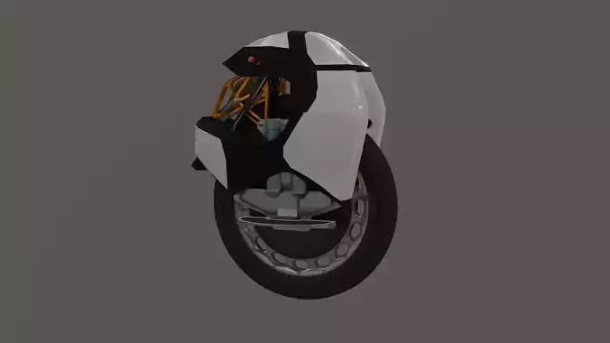 KingSong S18 Free 3D model