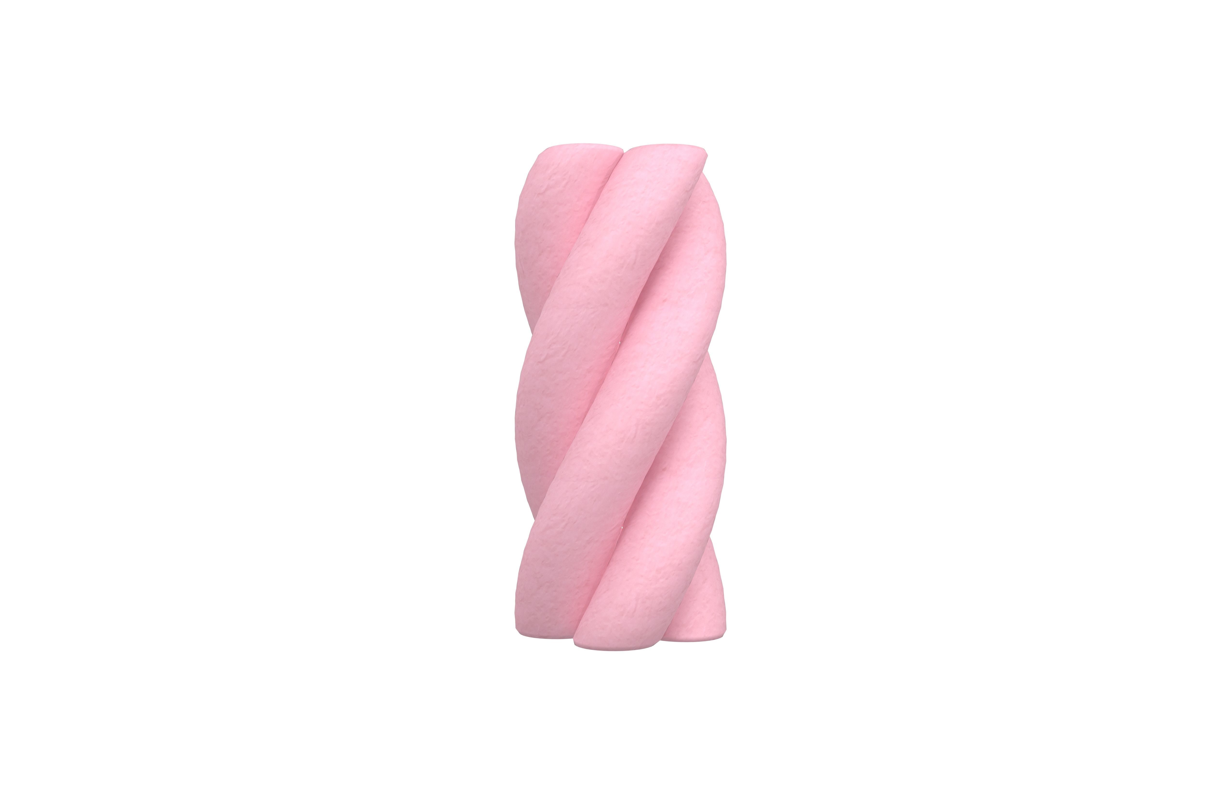 Marshmallows V1 004 Low-poly 3D model_3