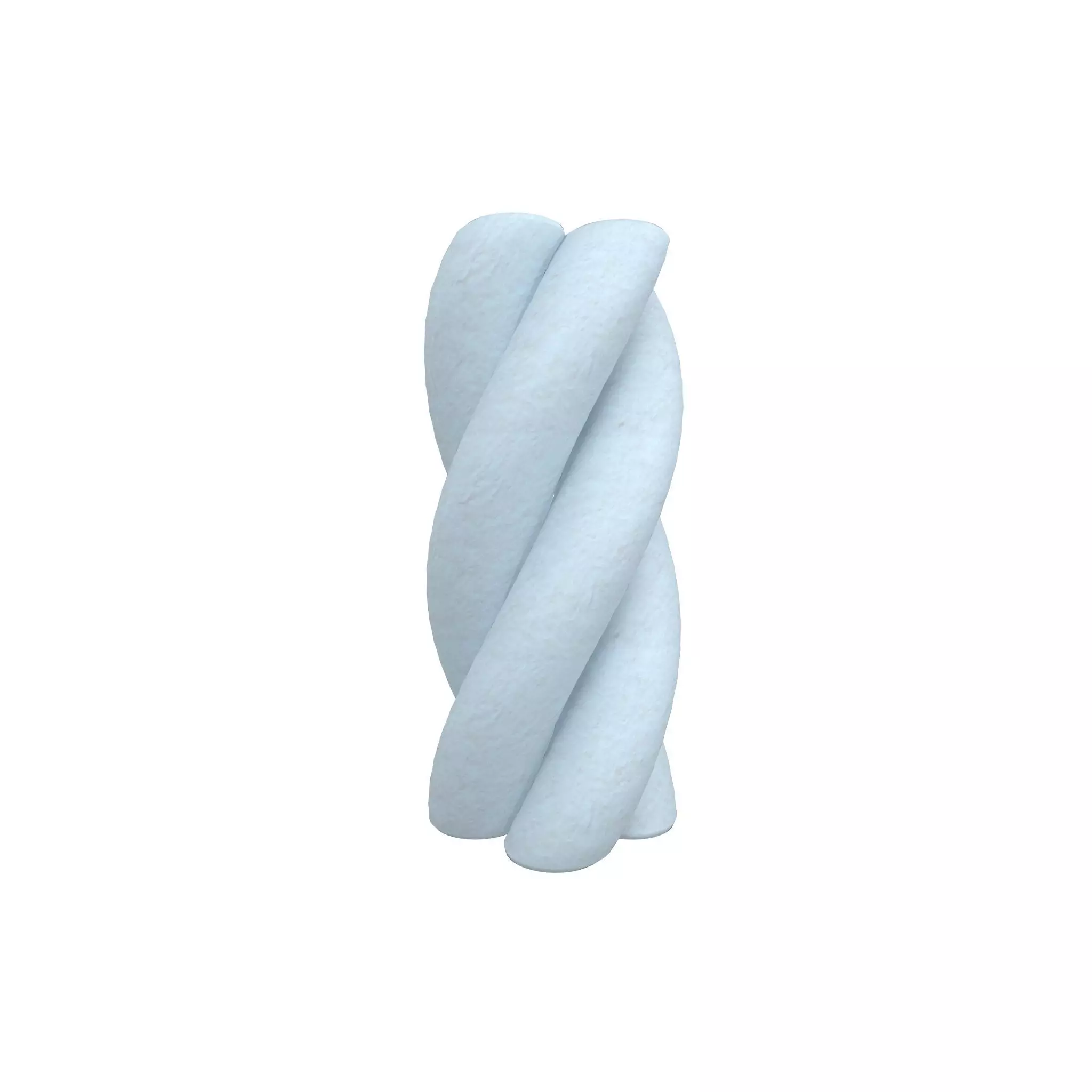 Marshmallows V1 007 Low-poly 3D model_0