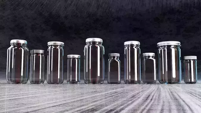 Spice Jar and Bottles Time Limited Half Price Promo