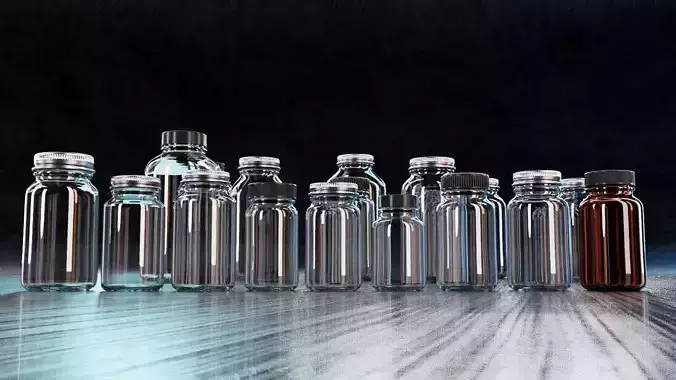 Packer Bottles Time Limited Half Price Promo