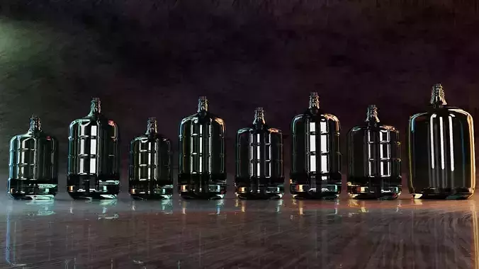 Glass Carboys Time Limited Half Price Promo