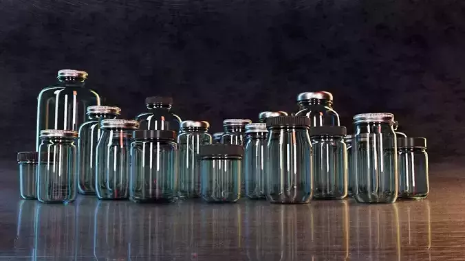 Economy Jars Time Limited Half Price Promo