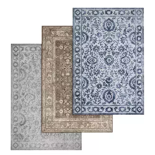 Rug Set 1457