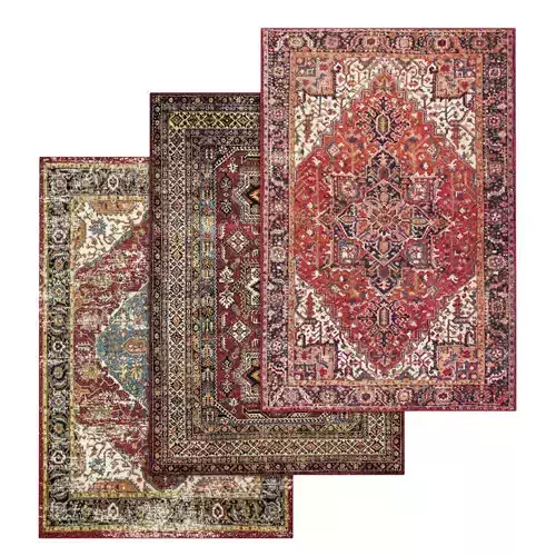 Rug Set 1459
