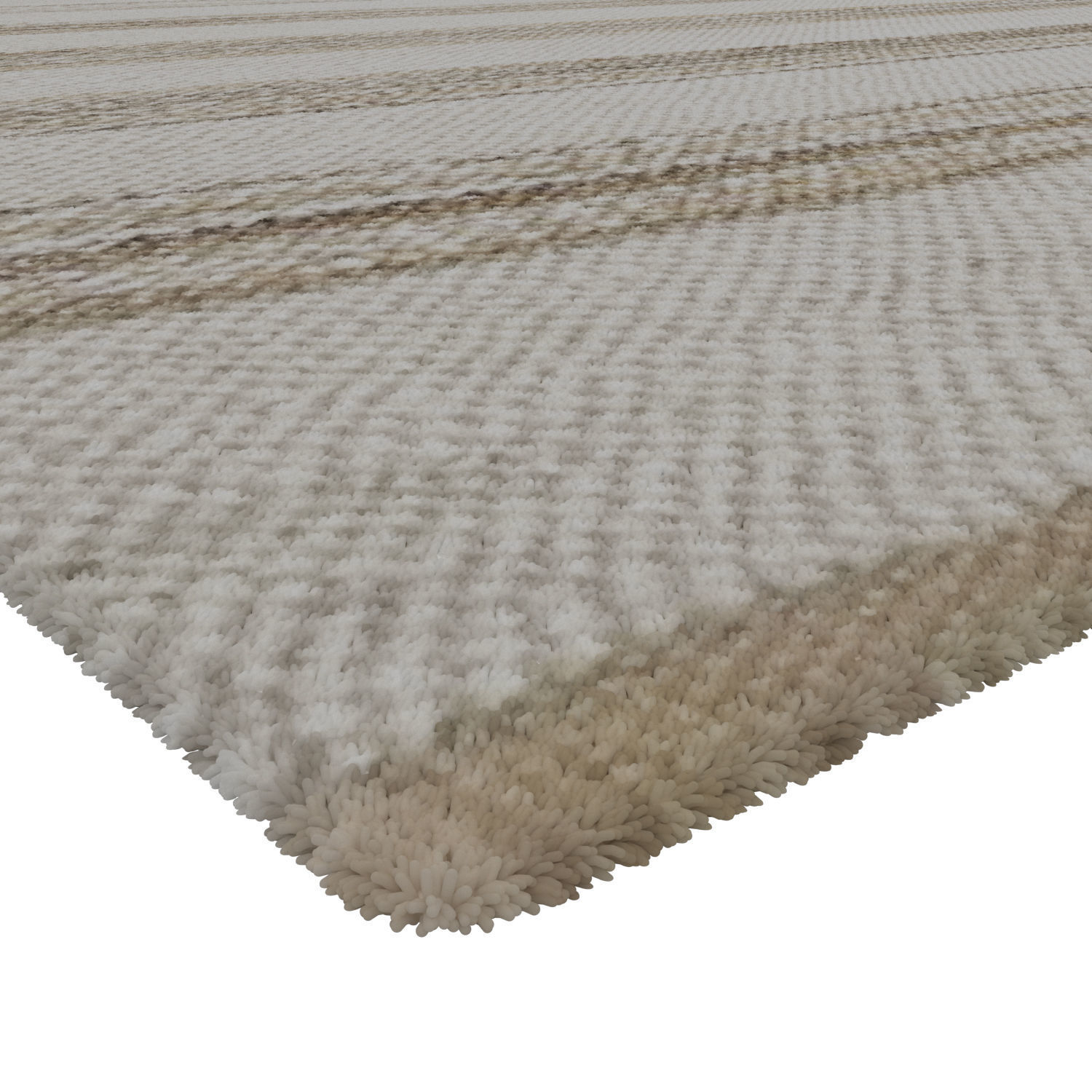 Rug Set 1461 3D model_1