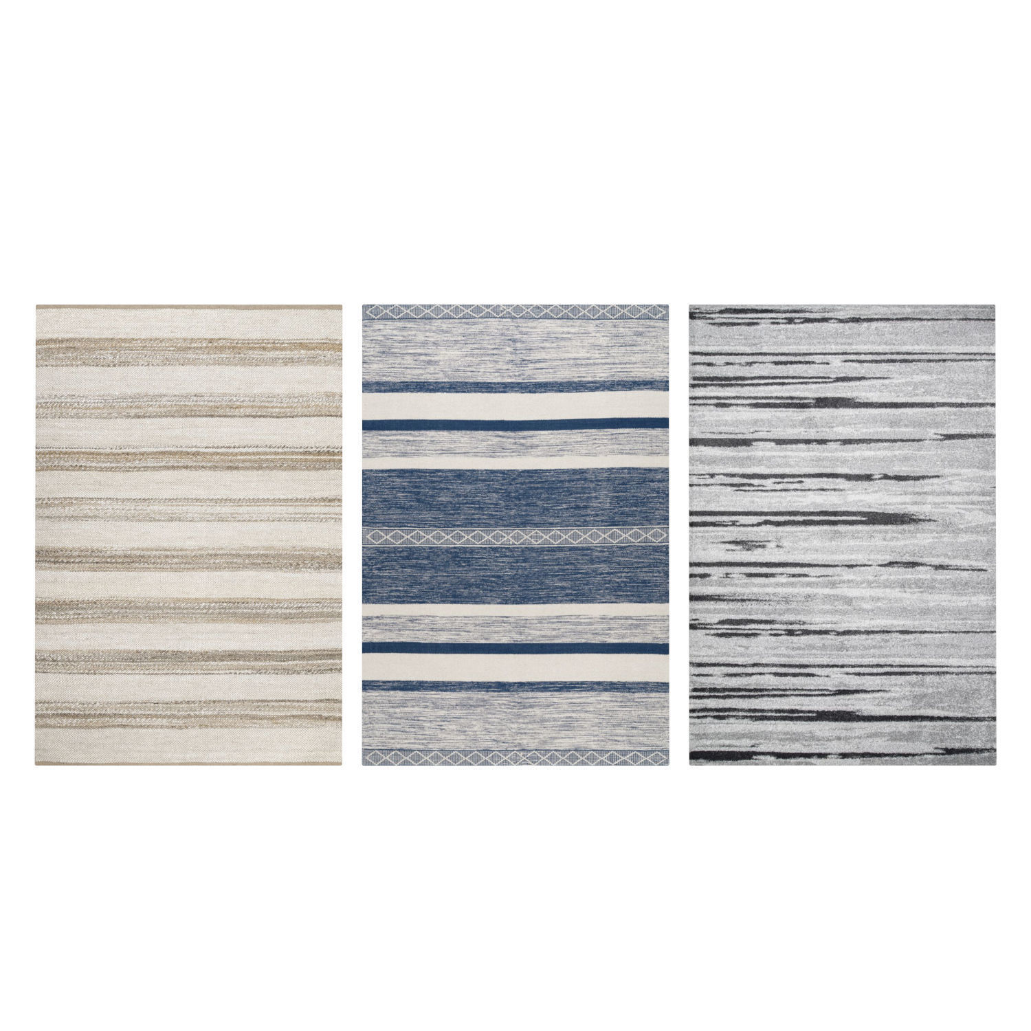 Rug Set 1461 3D model_6