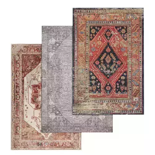 Rug Set 1463