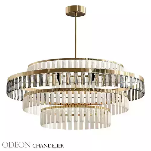 ODEON odon chandelier