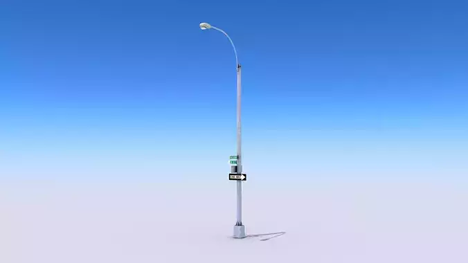 Street Lamp