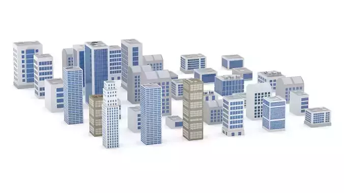 36 Building Blocks Collection