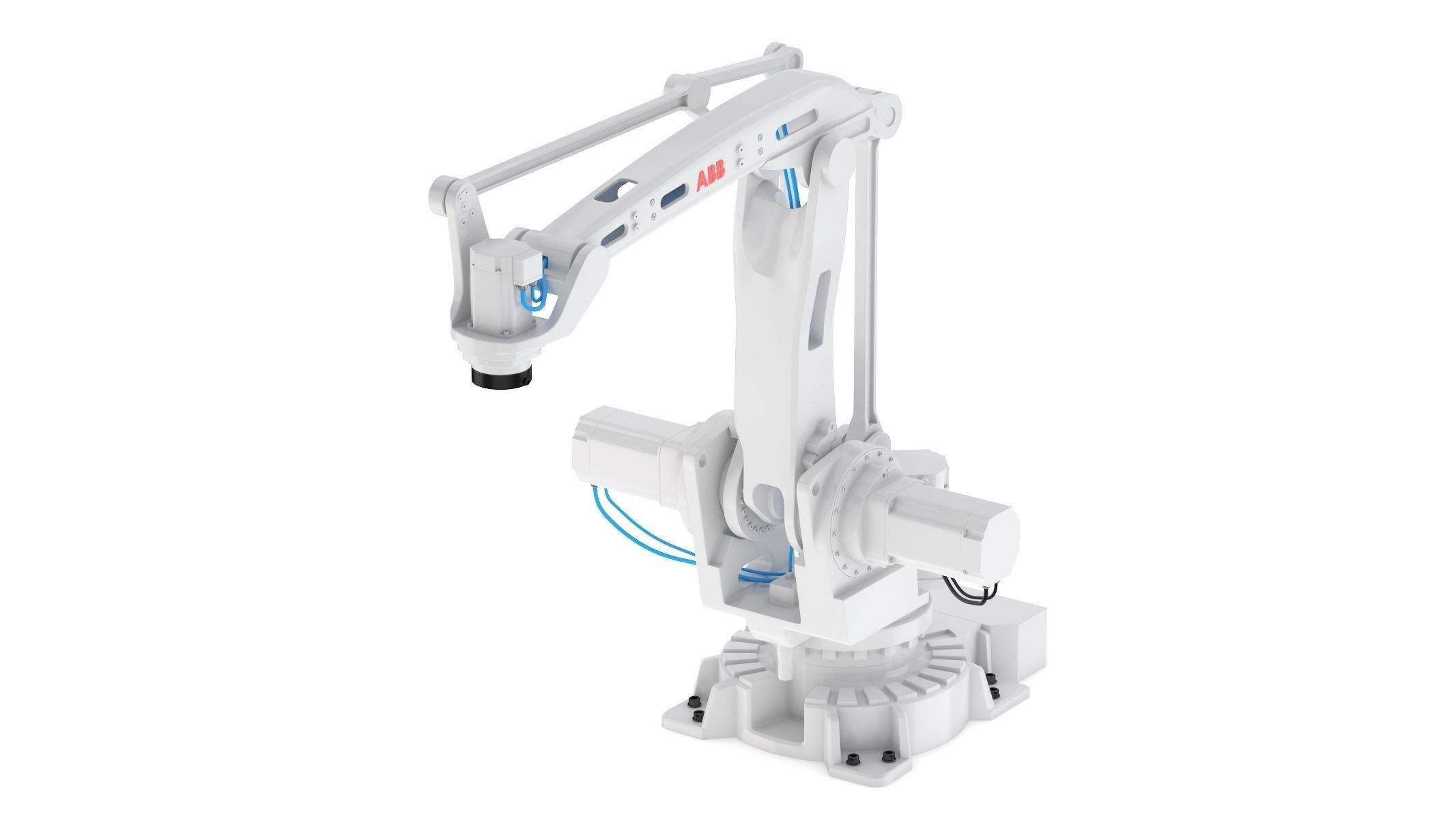 ABB IRB 460 3D model_3