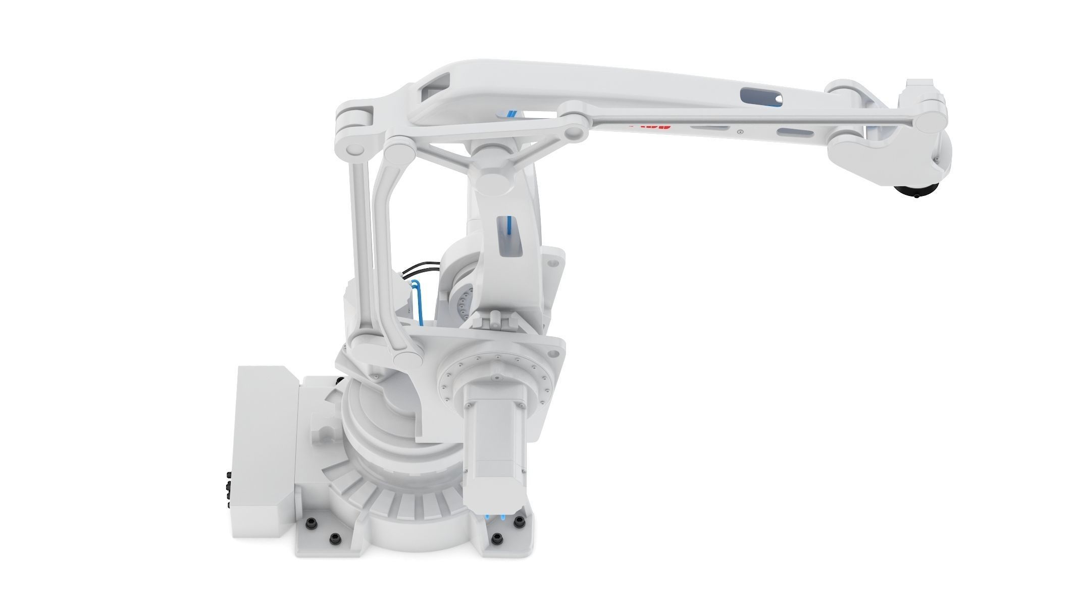 ABB IRB 460 3D model_4
