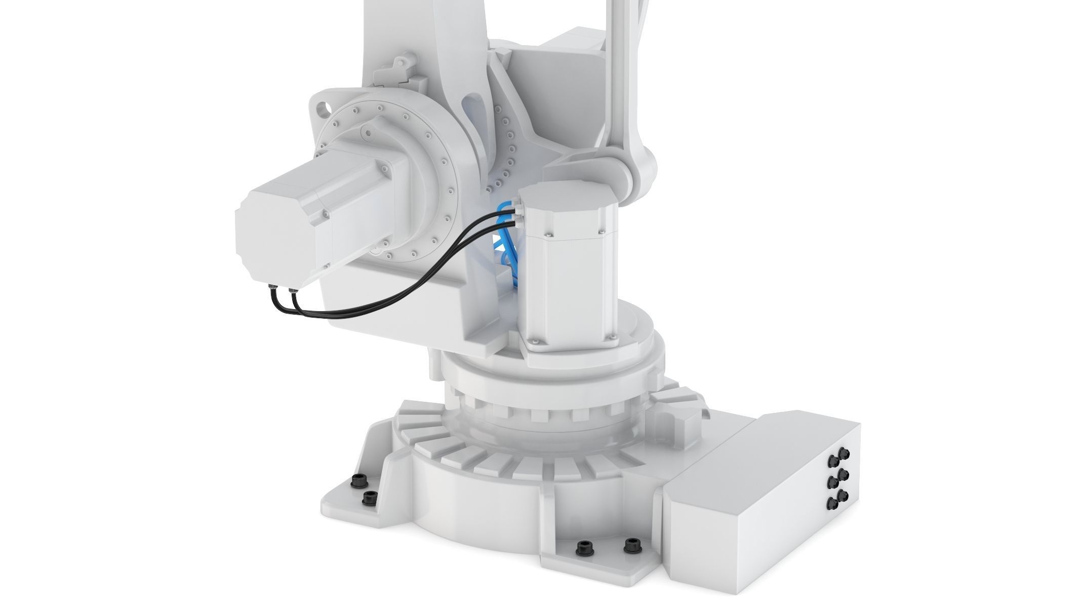 ABB IRB 460 3D model_7