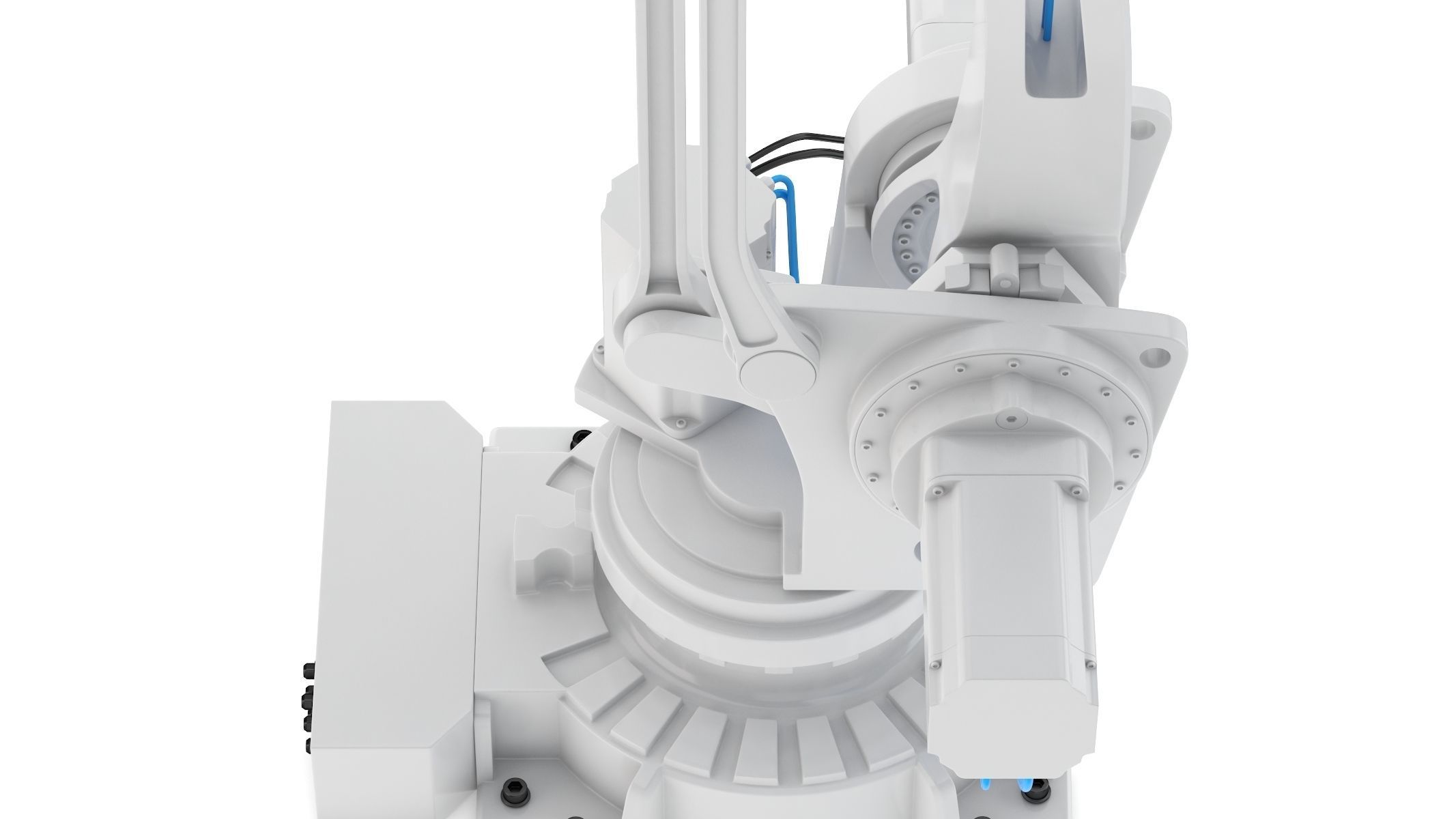 ABB IRB 460 3D model_9