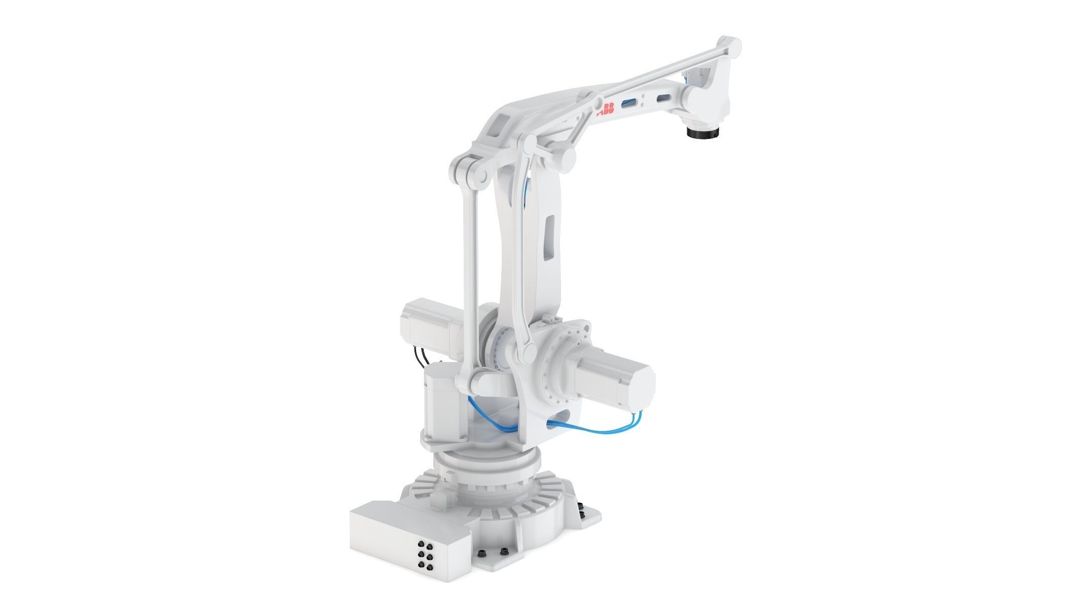 ABB IRB 460 3D model_1