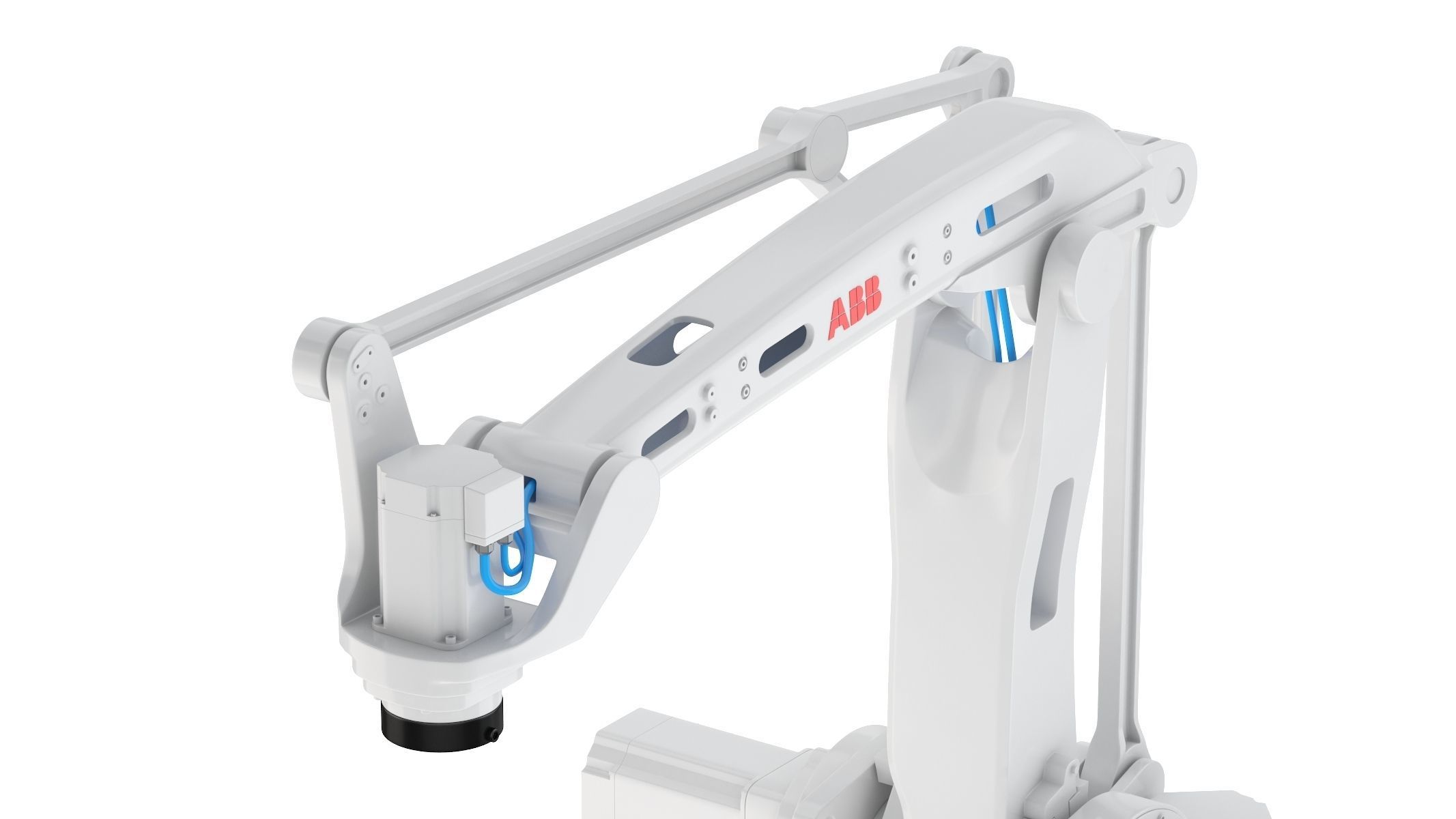 ABB IRB 460 3D model_8