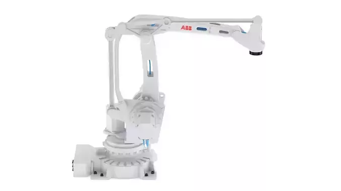 ABB IRB 460 3D model