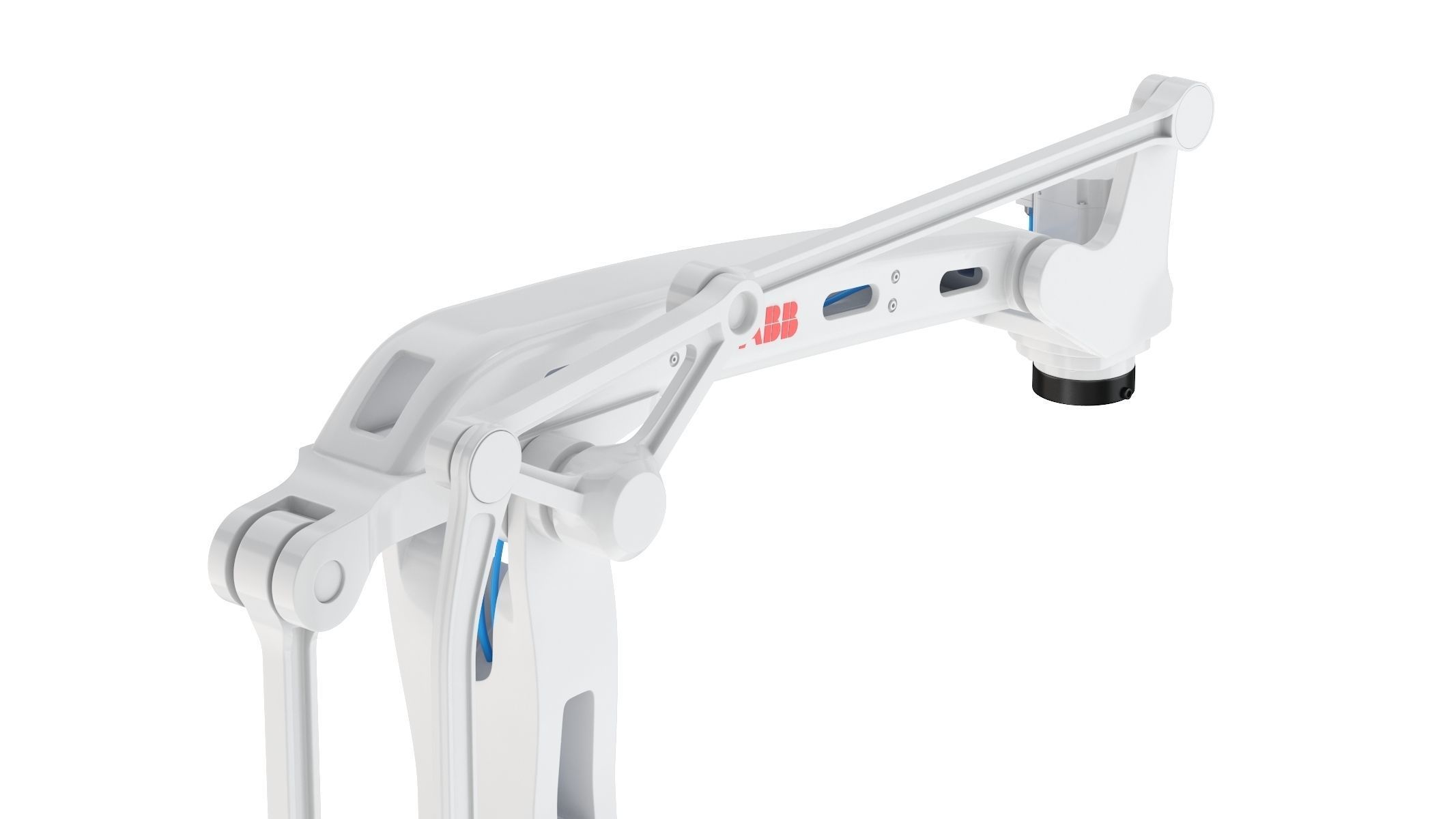 ABB IRB 460 3D model_6