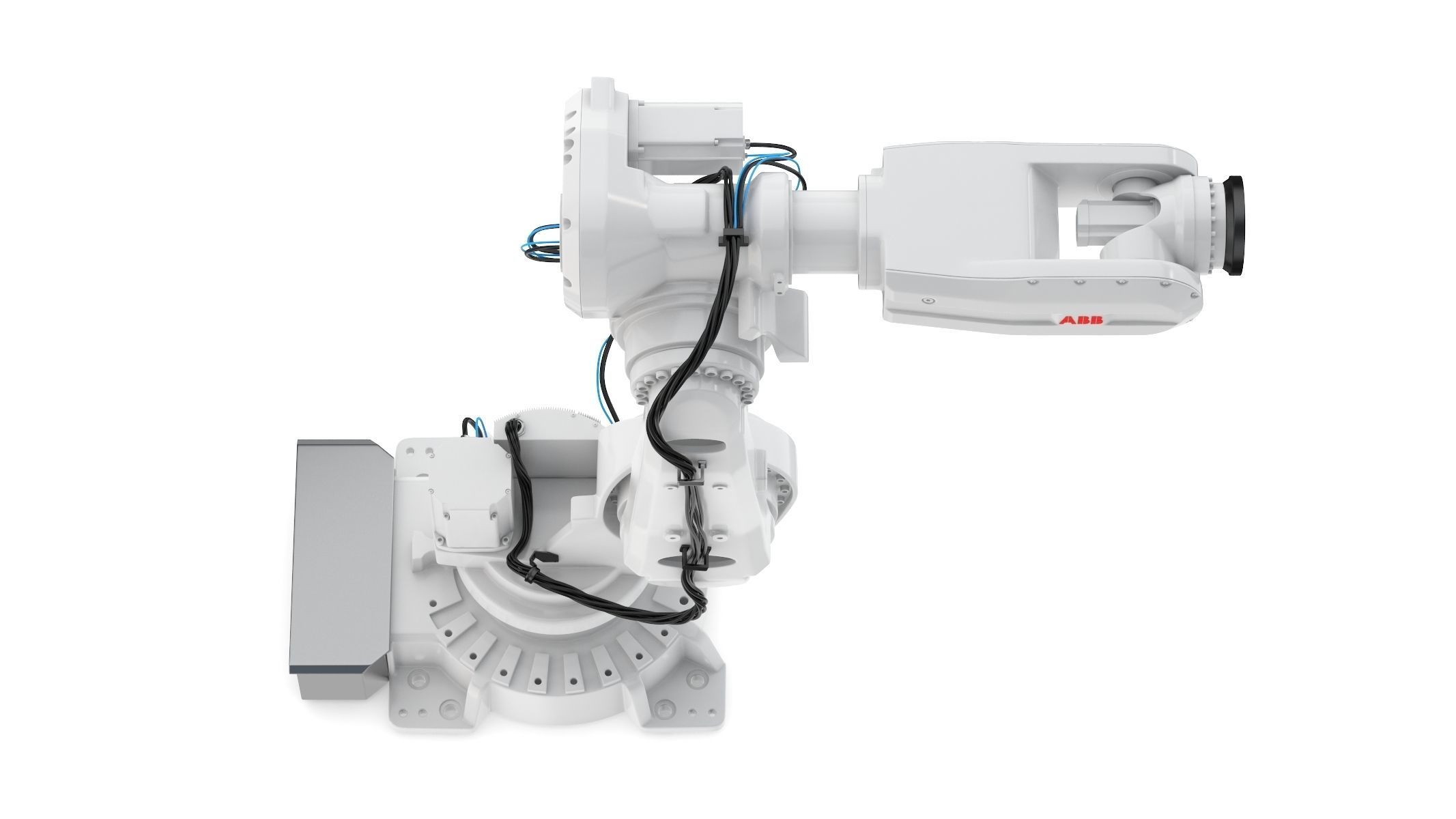 ABB IRB 6620 3D model_4