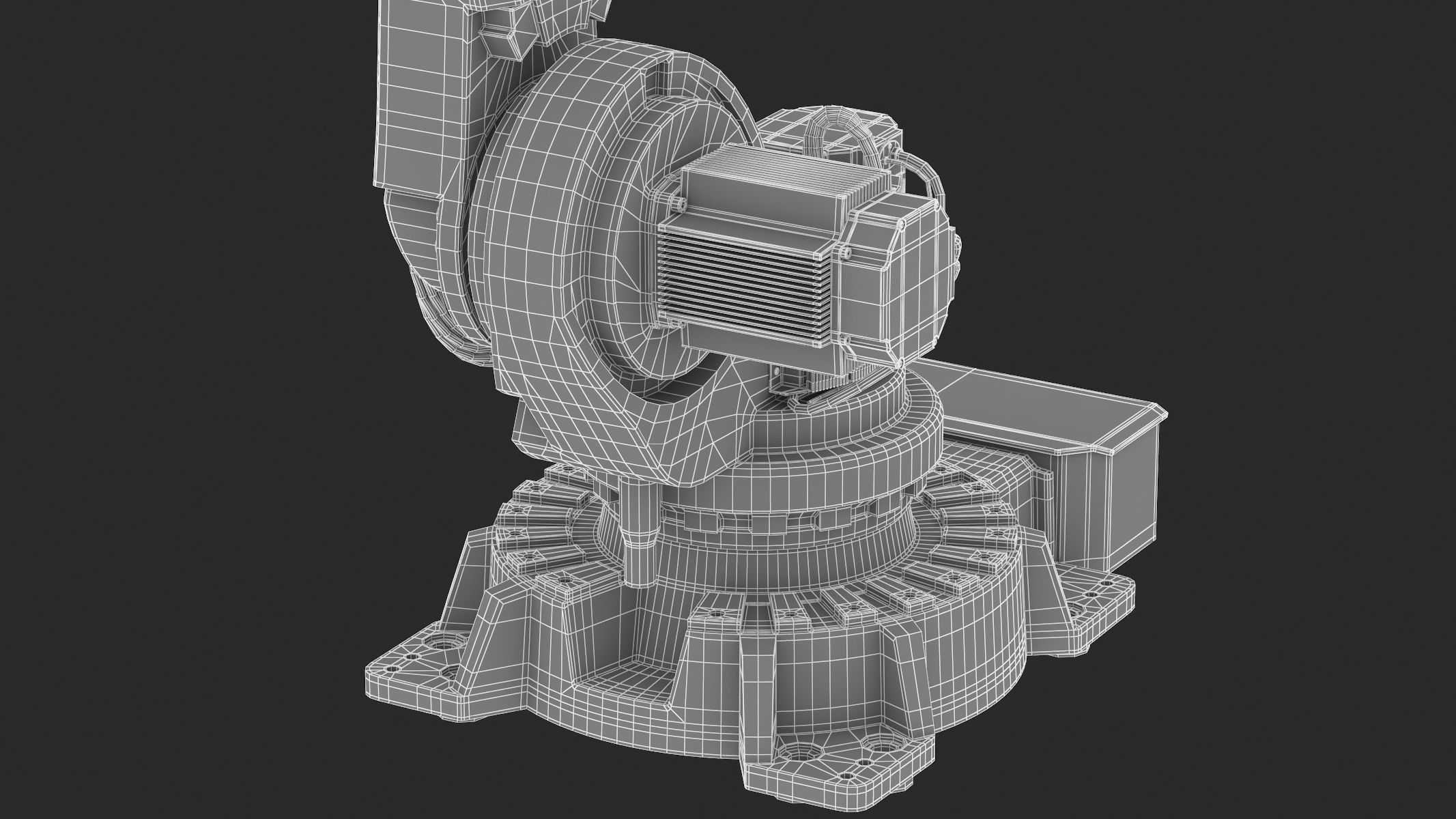 ABB IRB 6620 3D model_18