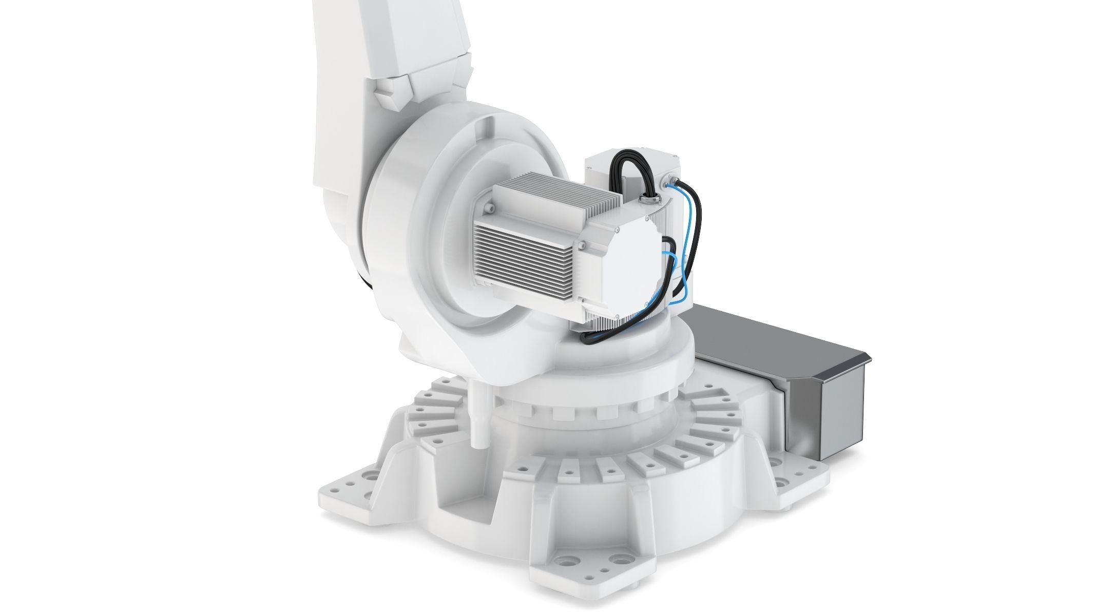 ABB IRB 6620 3D model_8