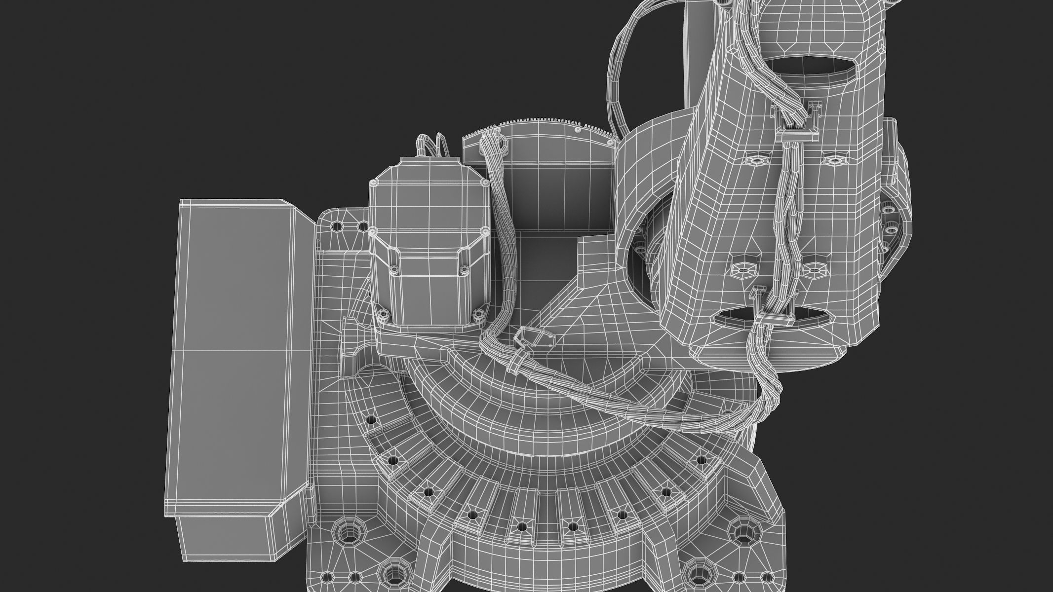 ABB IRB 6620 3D model_19